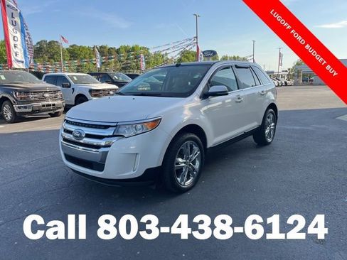 Used 2014 Ford Edge Limited w/ Equipment Group 302A image 37