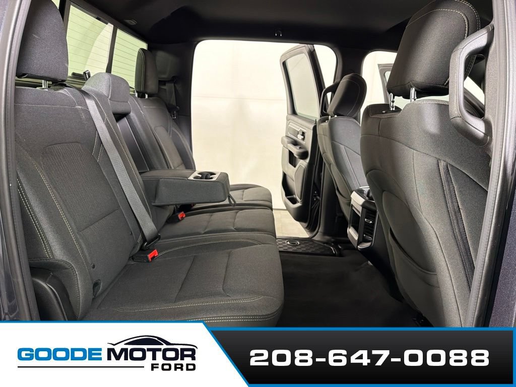 Used 2019 RAM 1500 Big Horn AWD/4WD image 23