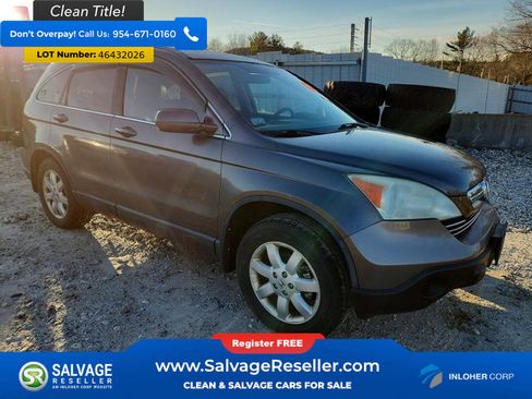 Used 2009 Honda CR-V EX-L image 5