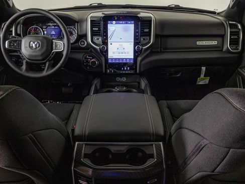 New 2026 RAM 1500 Big Horn image 3