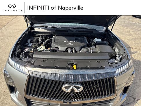 New 2026 INFINITI QX80 Autograph w/ Premium Cargo Package image 22