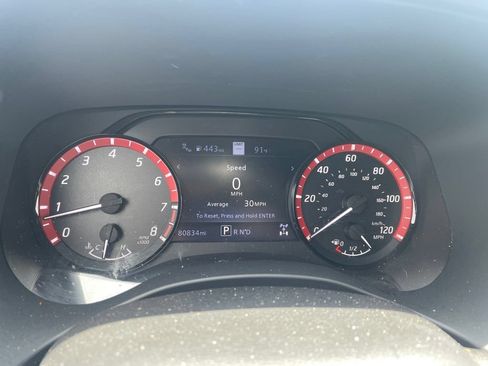 Used 2023 Nissan Frontier PRO-4X w/ Pro-4X Premium Package AWD/4WD image 17