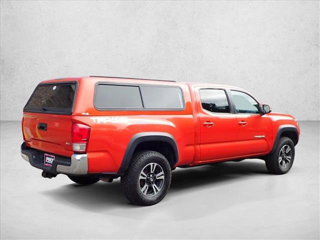 Used 2017 Toyota Tacoma TRD Off-Road w/ Tow Package AWD/4WD image 9