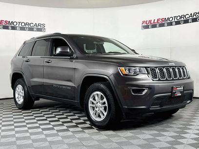 Used 2020 Jeep Grand Cherokee Laredo