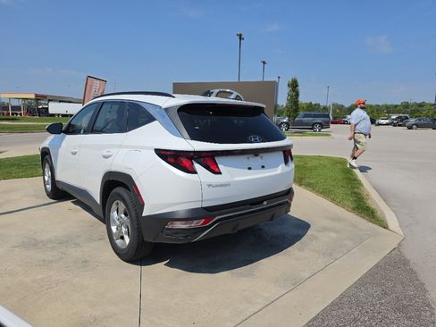 Used 2024 Hyundai Tucson SEL FWD image 7
