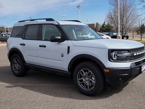 New 2026 Ford Bronco Sport Big Bend w/ Convenience Package image 7