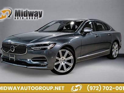 Used 2017 Volvo S90 T6 Inscription w/ Vision Package