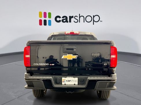 Used 2018 Chevrolet Colorado LT AWD/4WD image 4
