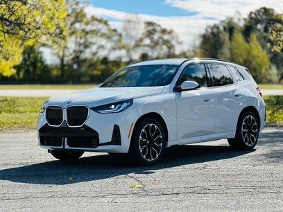 New 2026 BMW X3 xDrive30 w/ M Sport Package