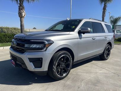 Used 2024 Ford Expedition Limited