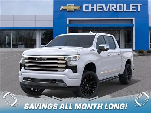 New 2026 Chevrolet Silverado 1500 High Country AWD/4WD image 6