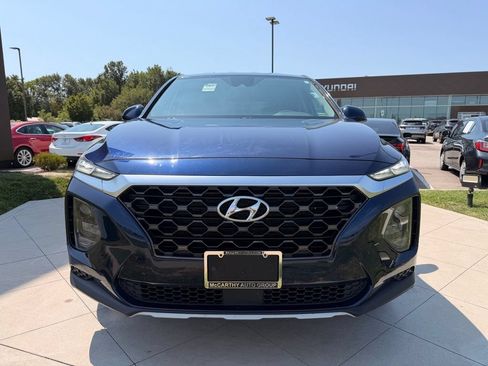 Used 2019 Hyundai Santa Fe SE AWD/4WD image 12