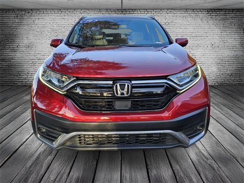 Certified 2022 Honda CR-V Touring image 8