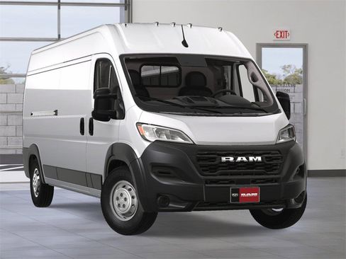 New 2024 RAM ProMaster 2500 w/ Power Group image 8