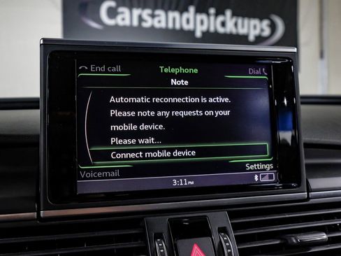 Used 2017 Audi A6 3.0T Premium Plus w/ Driver Assistance Package image 27