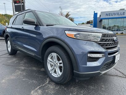 Used 2021 Ford Explorer XLT w/ Equipment Group 202A