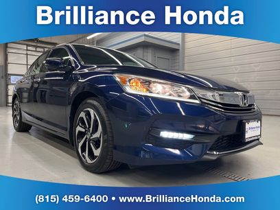 Used 2016 Honda Accord EX-L