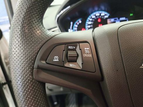 Certified 2020 Chevrolet Trax LS w/ Tint and Cruise Package image 16