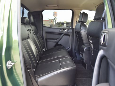 Used 2023 Ford Ranger Lariat w/ Equipment Group 501A High image 22