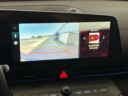 Used 2025 Hyundai Elantra Limited FWD image 20