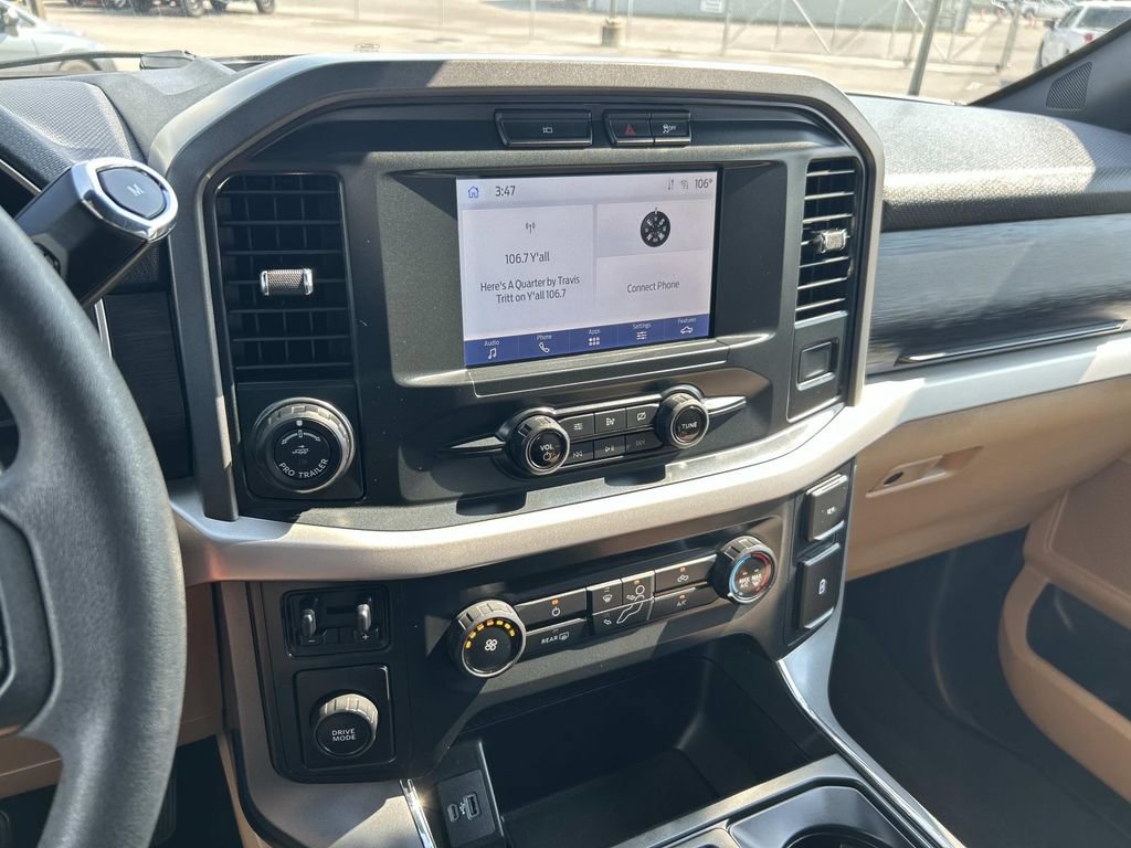 Used 2021 Ford F150 XLT w/ Trailer Tow Package RWD image 31