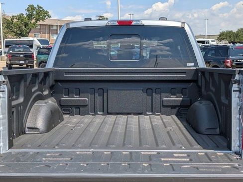 New 2025 Ford F150 XLT w/ Equipment Group 302A MID image 58