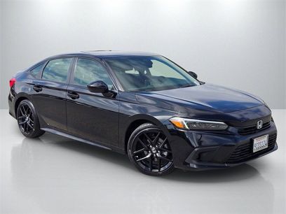 Used 2022 Honda Civic Sport