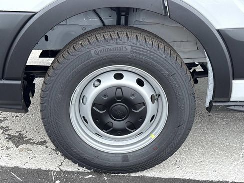 New 2026 Ford Transit 250 Low Roof w/ Load Area Protection Package RWD image 9