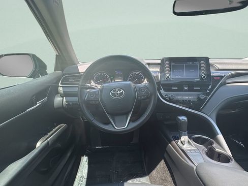 Used 2024 Toyota Camry SE w/ Convenience Package FWD image 12