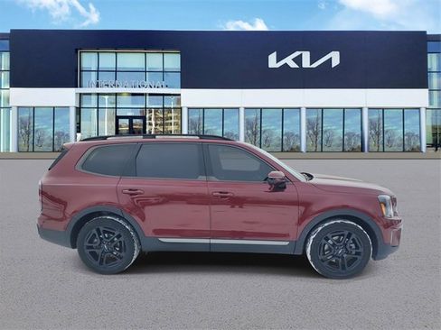 Used 2023 Kia Telluride SX X-Line image 3