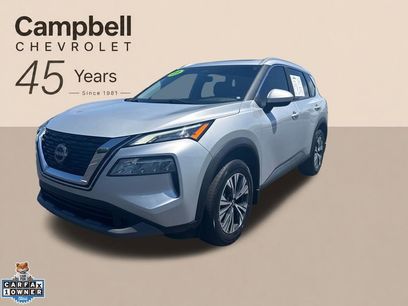 Used 2023 Nissan Rogue SV w/ SV Premium B Package