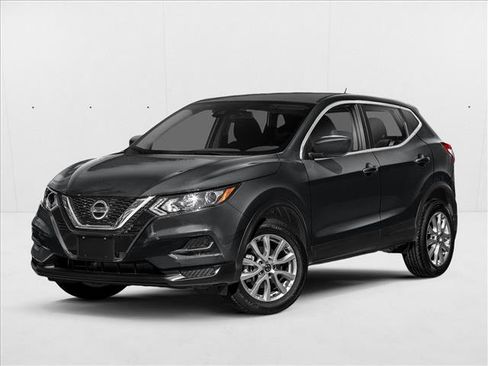 Used 2020 Nissan Rogue Sport SV AWD/4WD image 1
