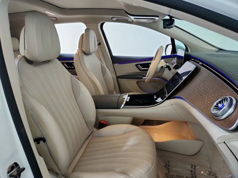 Certified 2023 Mercedes-Benz EQS 450+ SUV image 36