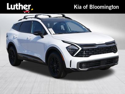 Certified 2023 Kia Sportage X-Pro