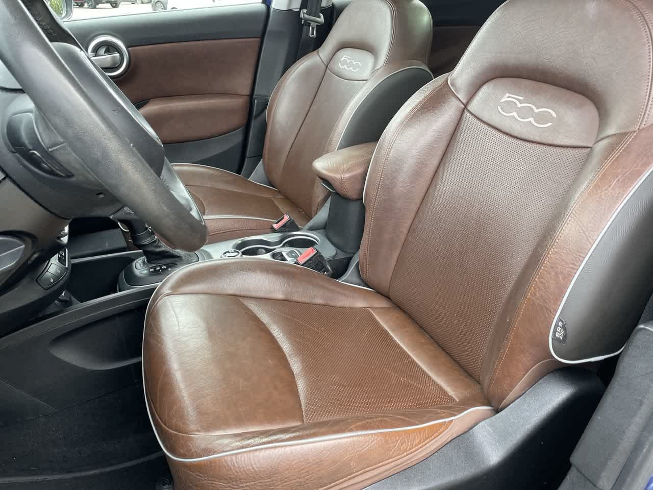 Used 2016 FIAT 500X Lounge FWD image 12