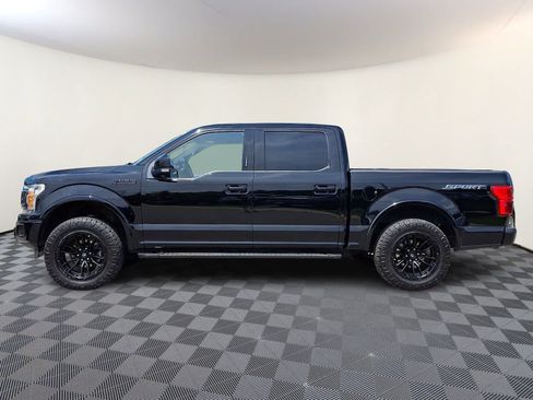 Used 2018 Ford F150 XLT w/ Equipment Group 302A Luxury RWD image 8