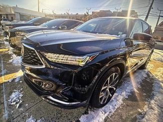 Used 2024 Acura MDX SH-AWD w/ Technology Package video 2