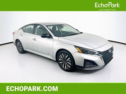 Used 2024 Nissan Altima 2.5 SV