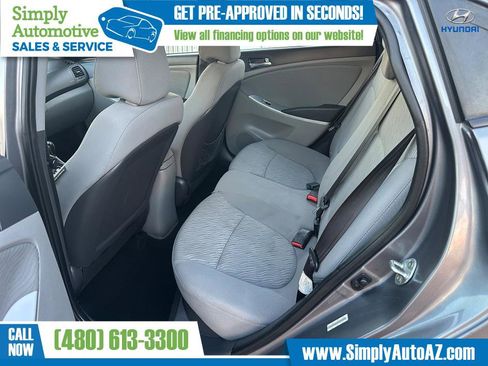Used 2014 Hyundai Accent GLS w/ Option Group 2 image 15