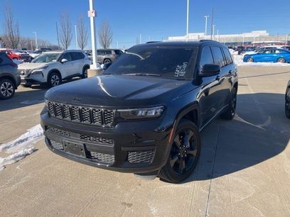 Certified 2023 Jeep Grand Cherokee L Laredo