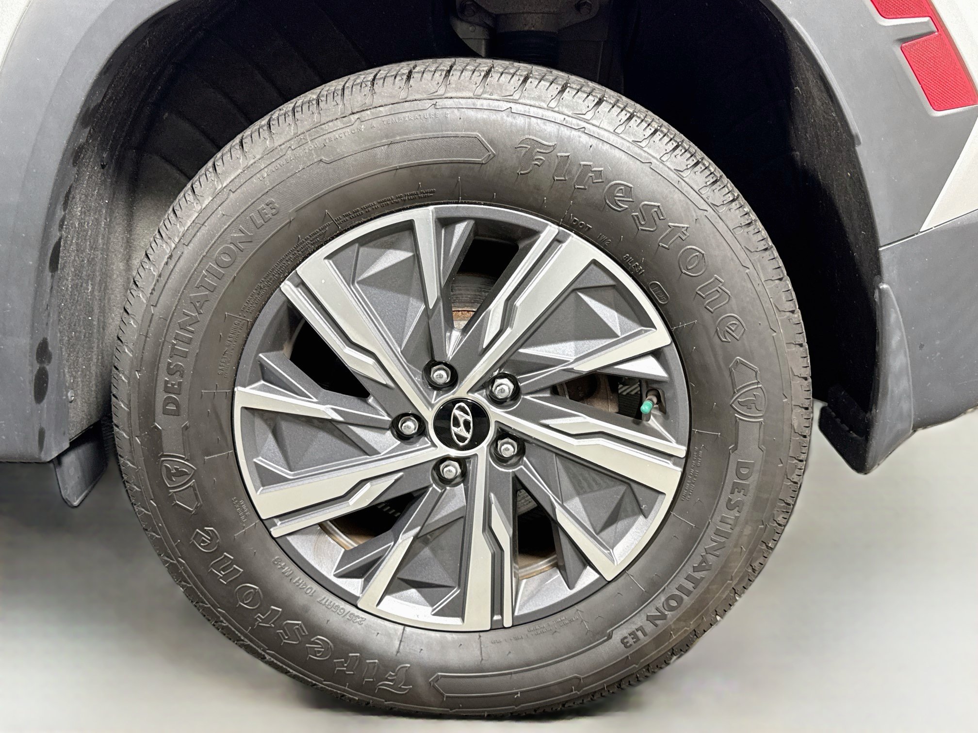 Used 2023 Hyundai Tucson Blue AWD/4WD image 31