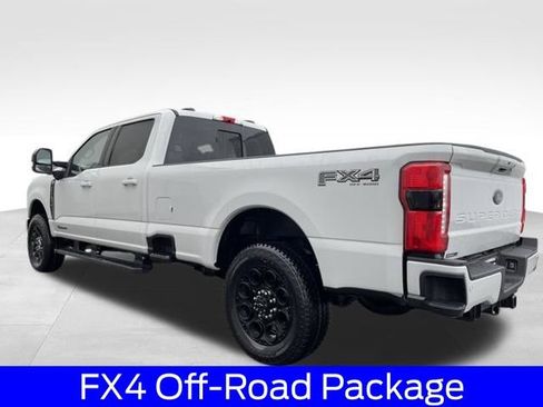New 2026 Ford F350 XLT w/ XLT Premium Package AWD/4WD image 3