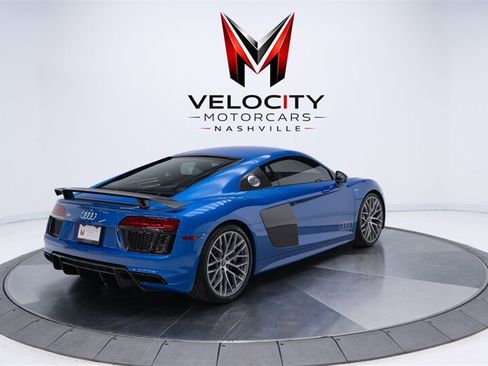 Used 2017 Audi R8 V10 plus AWD/4WD image 14
