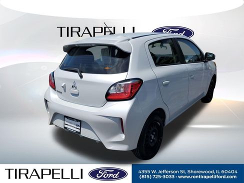 Used 2021 Mitsubishi Mirage ES FWD image 6