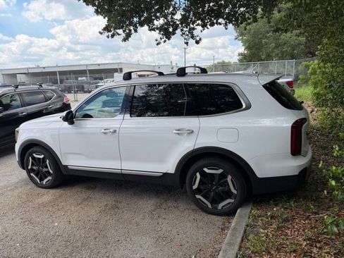 Used 2024 Kia Telluride S w/ S Sunroof Package AWD/4WD image 9