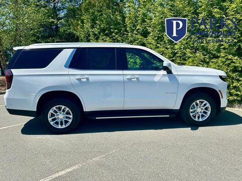 Certified 2025 Chevrolet Tahoe LT image 30