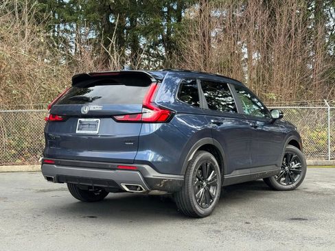 Certified 2026 Honda CR-V Sport Touring image 4