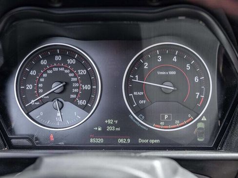 Used 2015 BMW 228i Convertible RWD image 14