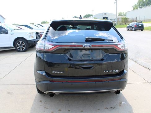 Used 2015 Ford Edge Titanium AWD/4WD image 7