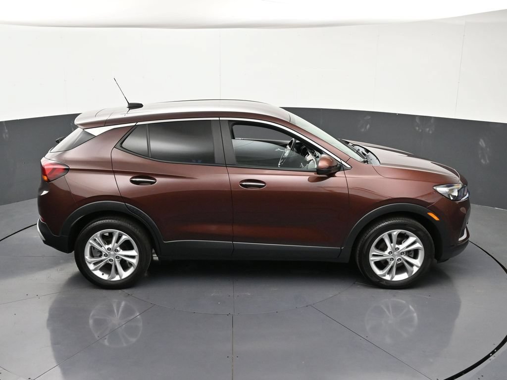 Certified 2023 Buick Encore GX Preferred w/ Cold Weather Comfort Package FWD image 21